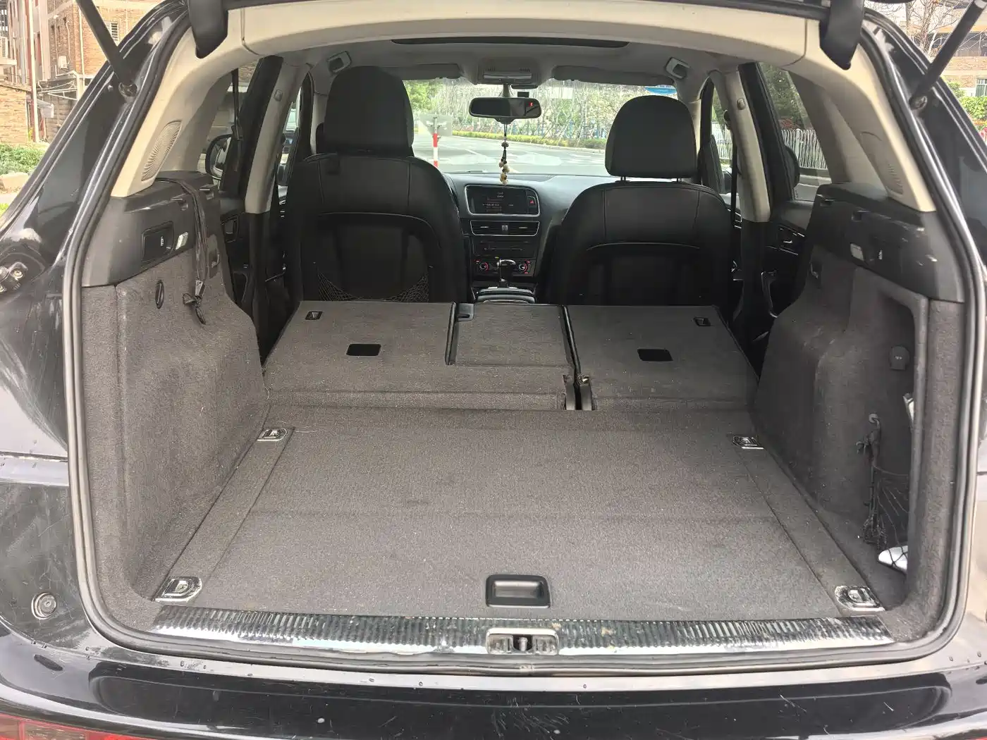 Audi Q5 2011 2.0TFSI Comfort фото 12