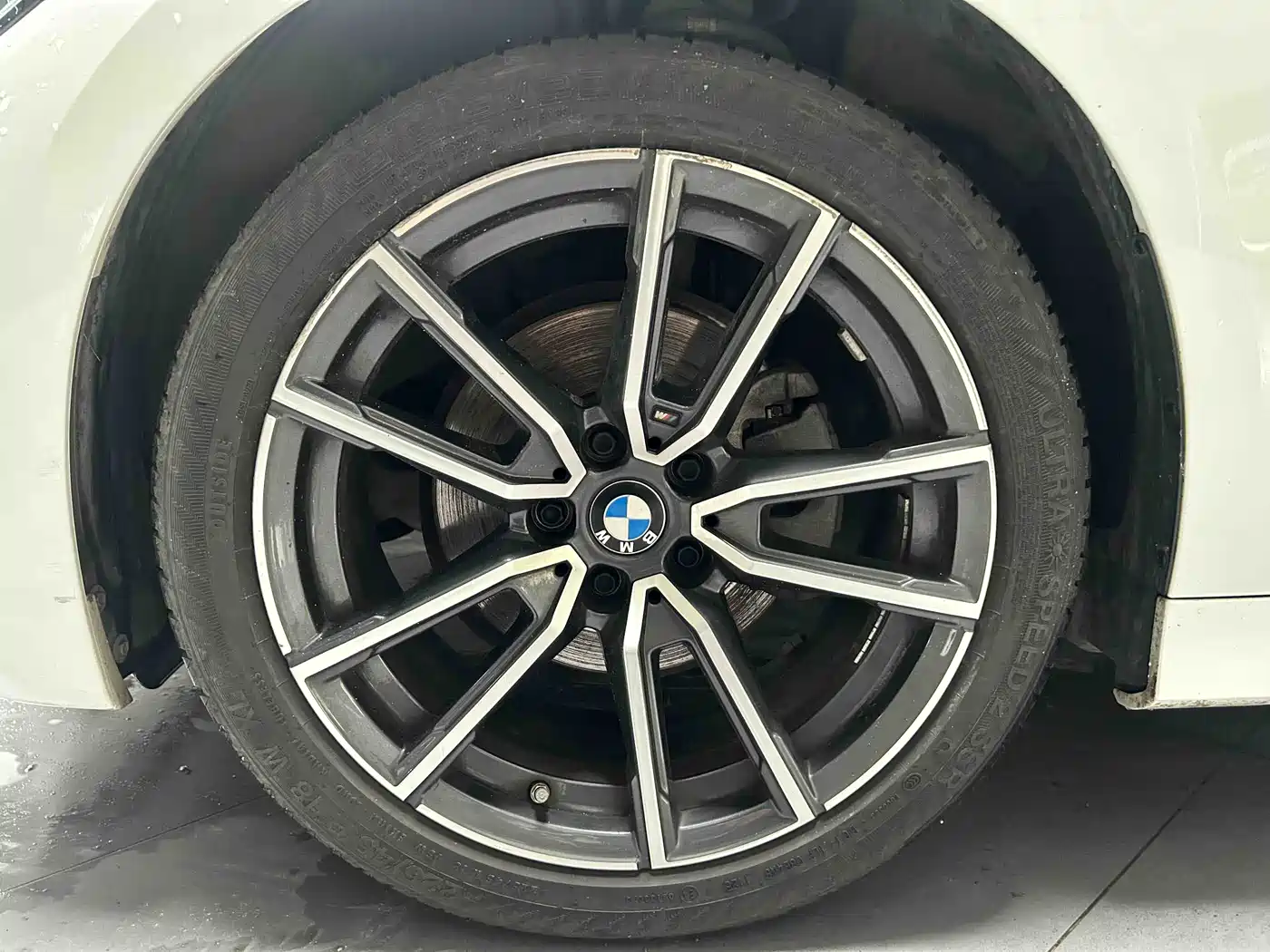 BMW 3 Series 2021 Facelift 320Li M Sport Package фото 3