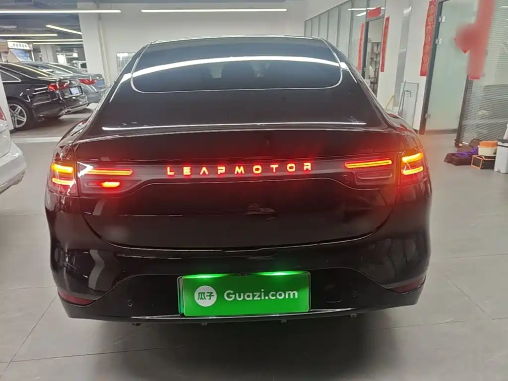 Leapmotor C01 2024 2023 525 Comfort Edition