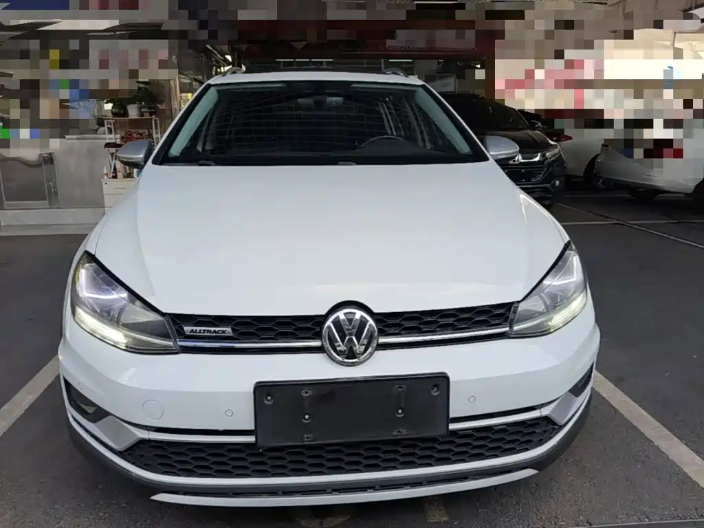 Volkswagen Golf (Import) 2020 2019 1.8TSI Wagon
