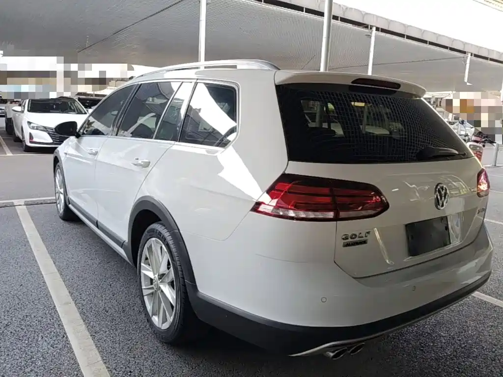 Volkswagen Golf (Import) 2020 2019 1.8TSI Wagon