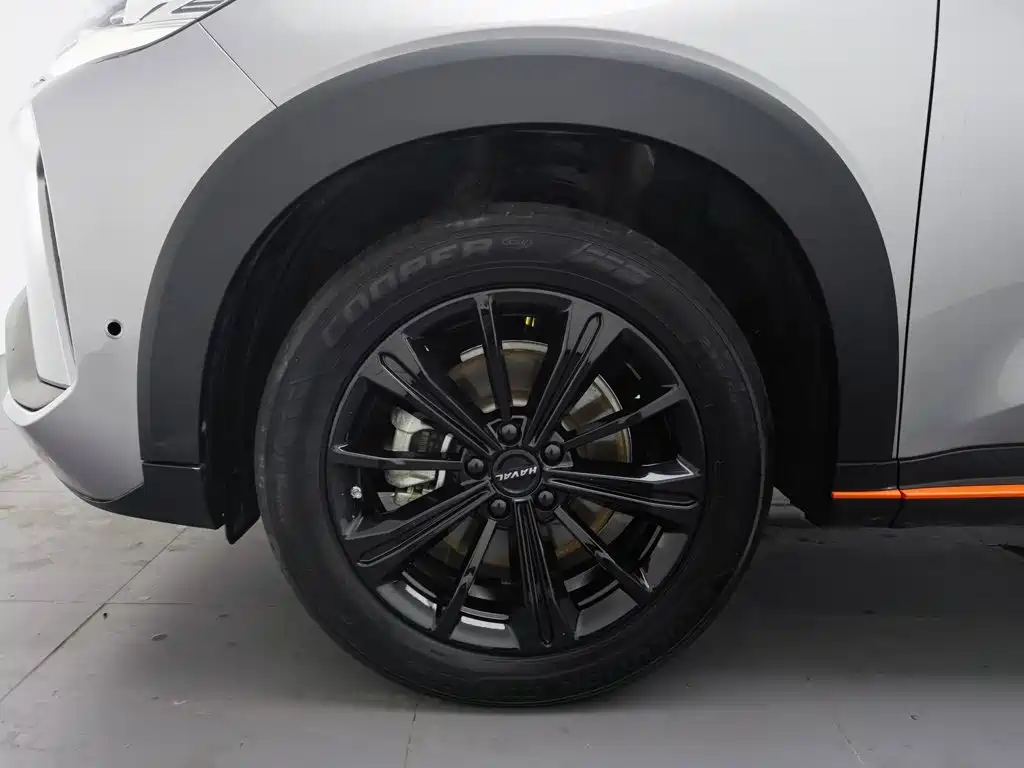 Haval H6S 2021 2022 Model 2.0T AWD Trend Run Edition