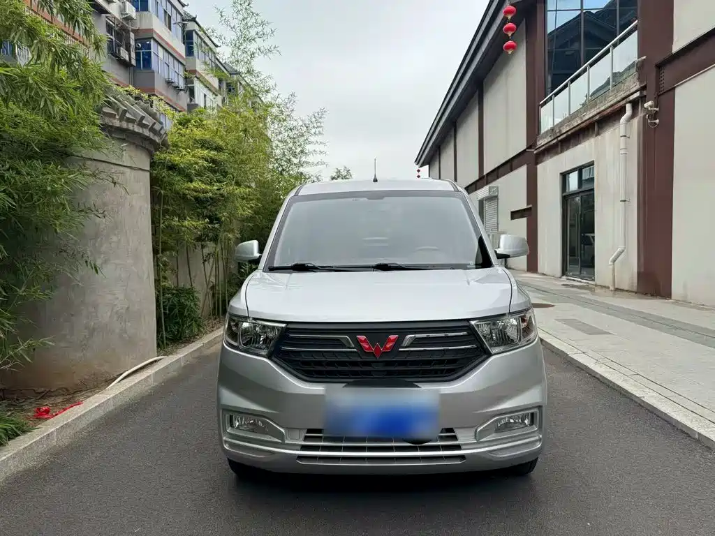 Wuling Motors Wuling Hongguang V 2025 2022 1.5L Power Enjoy Edition Electric Power Steering LAR