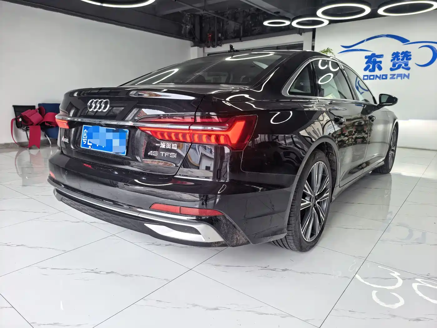 Audi A6L 2024 45 TFSI Premium Dynamic фото 4