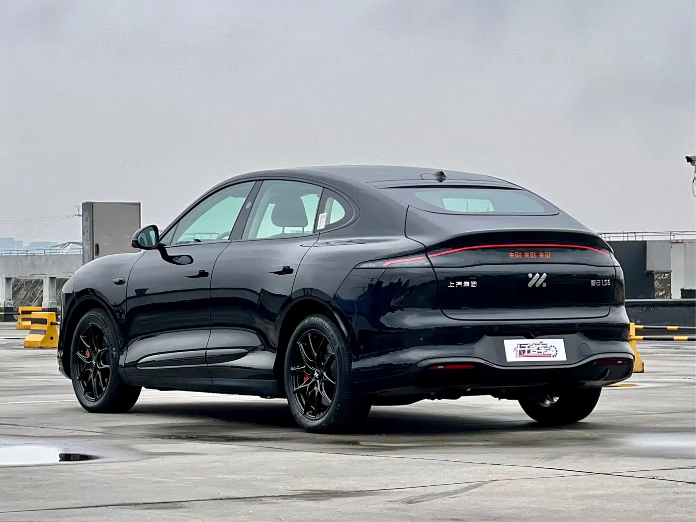 ZHIJI AUTOMOBILE ZHIJI LS6