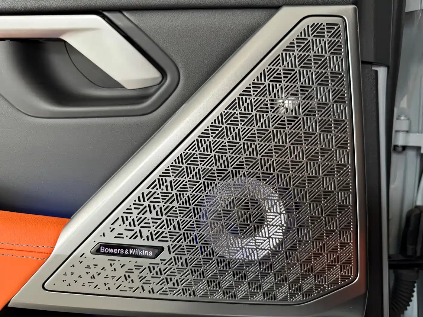 BMW M5 New Energy 2025 M5 фото 37