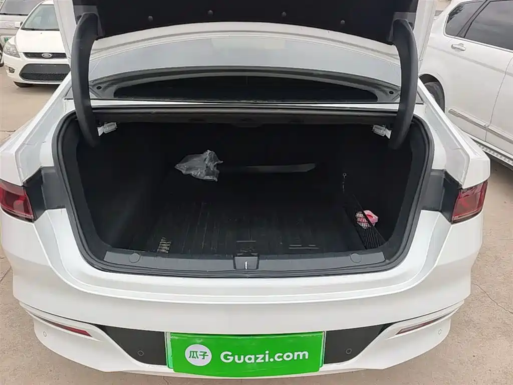 BYD Qin PLUS 2023 Champion Edition DM-i 55KM Leading фото 19