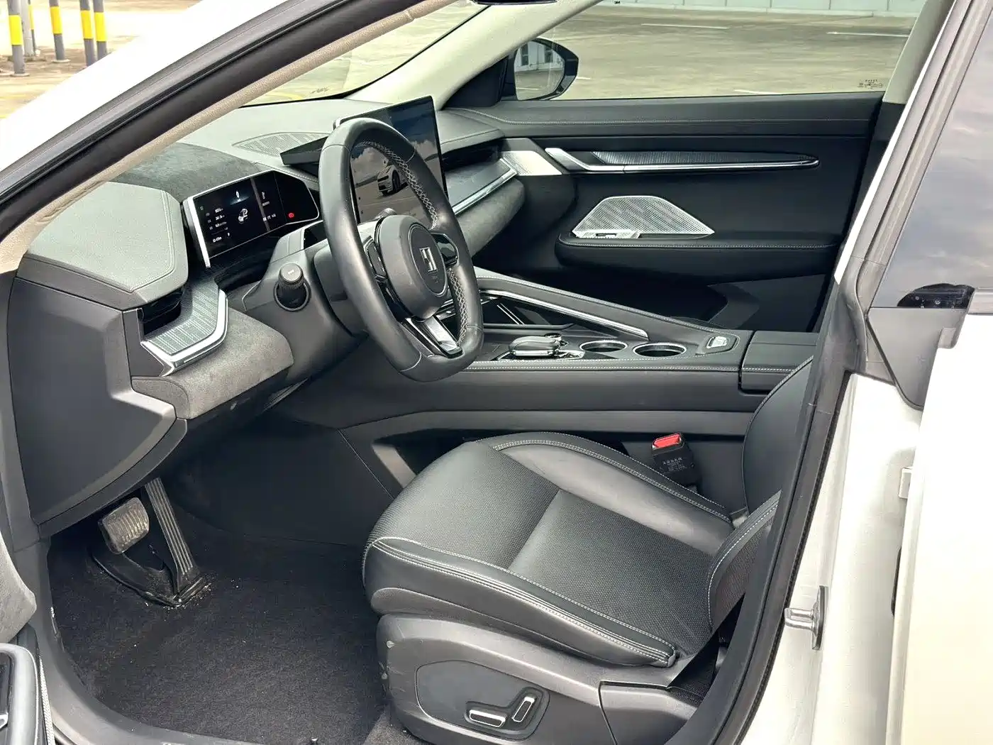 ZEEKR EXTREME KRYPTON 001