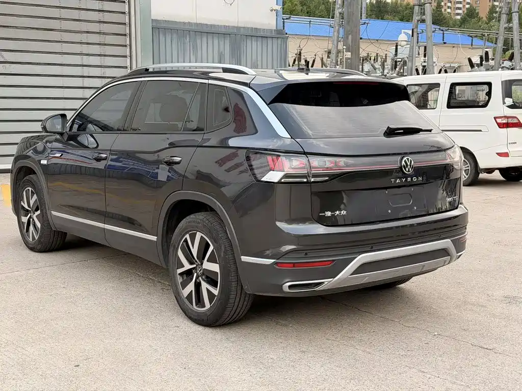 Volkswagen Tayron, миниатюра 5