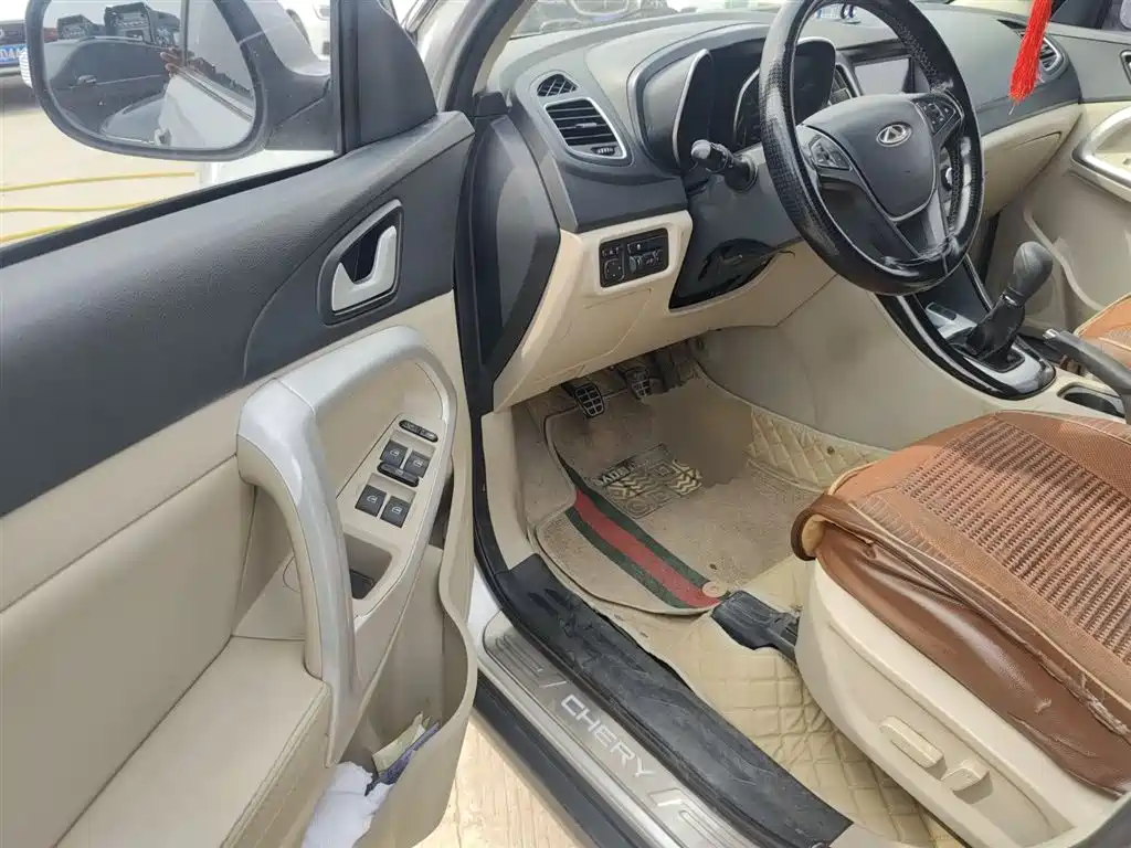 Chery Tiggo 5 2016 2014 2.0L Manual Family Premium Edition