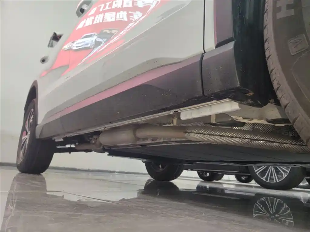 BYD Song Pro New Energy 2026 DM-i 133KM Progressive фото 21