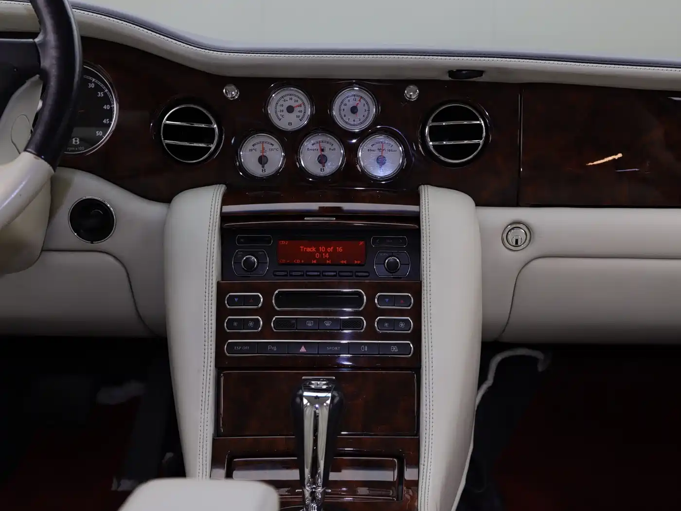 Bentley Arnage 2009 2004 Model RL 6.8