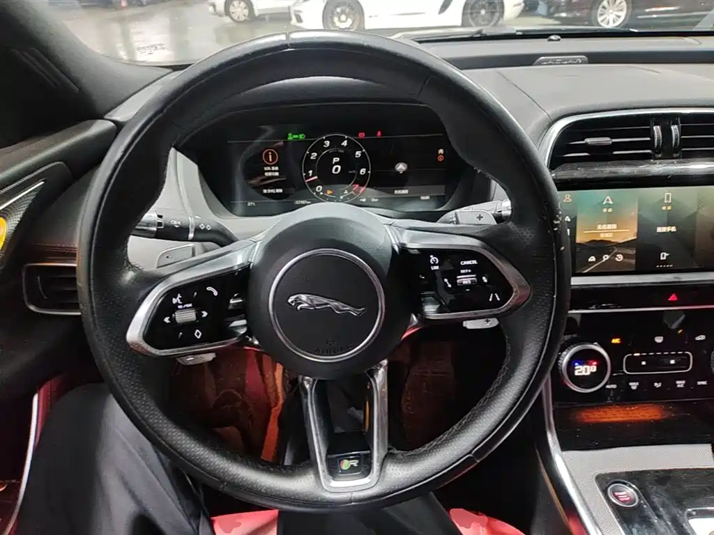 JAGUAR XEL