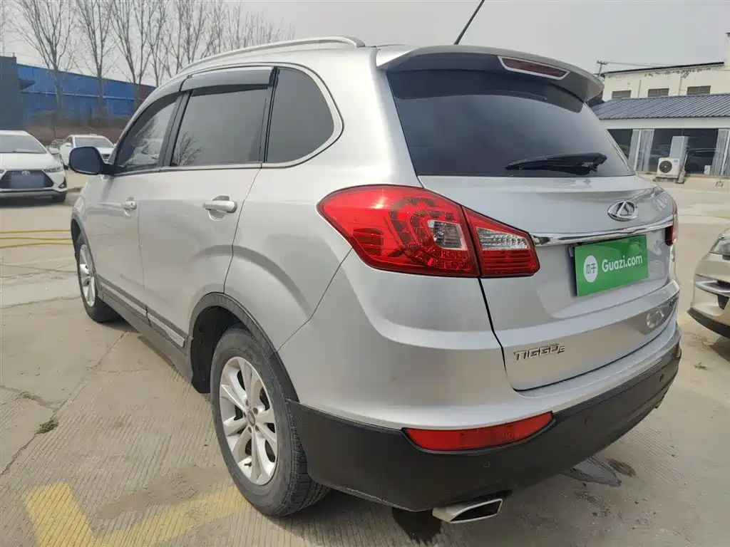 2016 Chery Tiggo 5