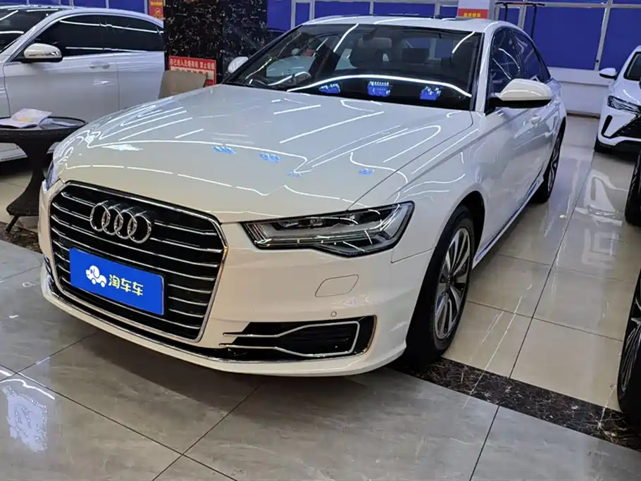 Audi A6L 2017 TFSI Comfort