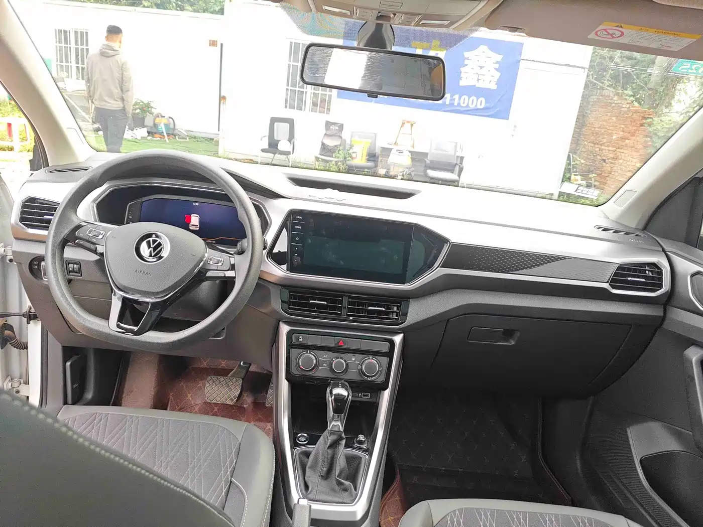 Volkswagen T-Cross, миниатюра 7