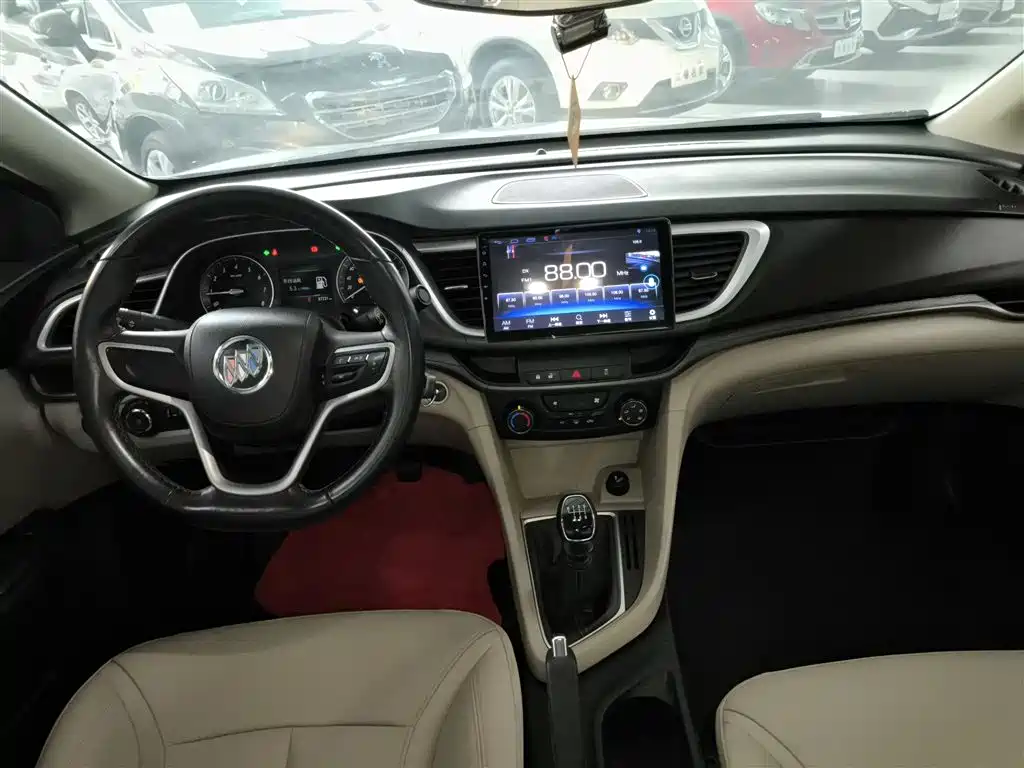 Buick Excelle 2019 15T Manual Elite Type China VI фото 10