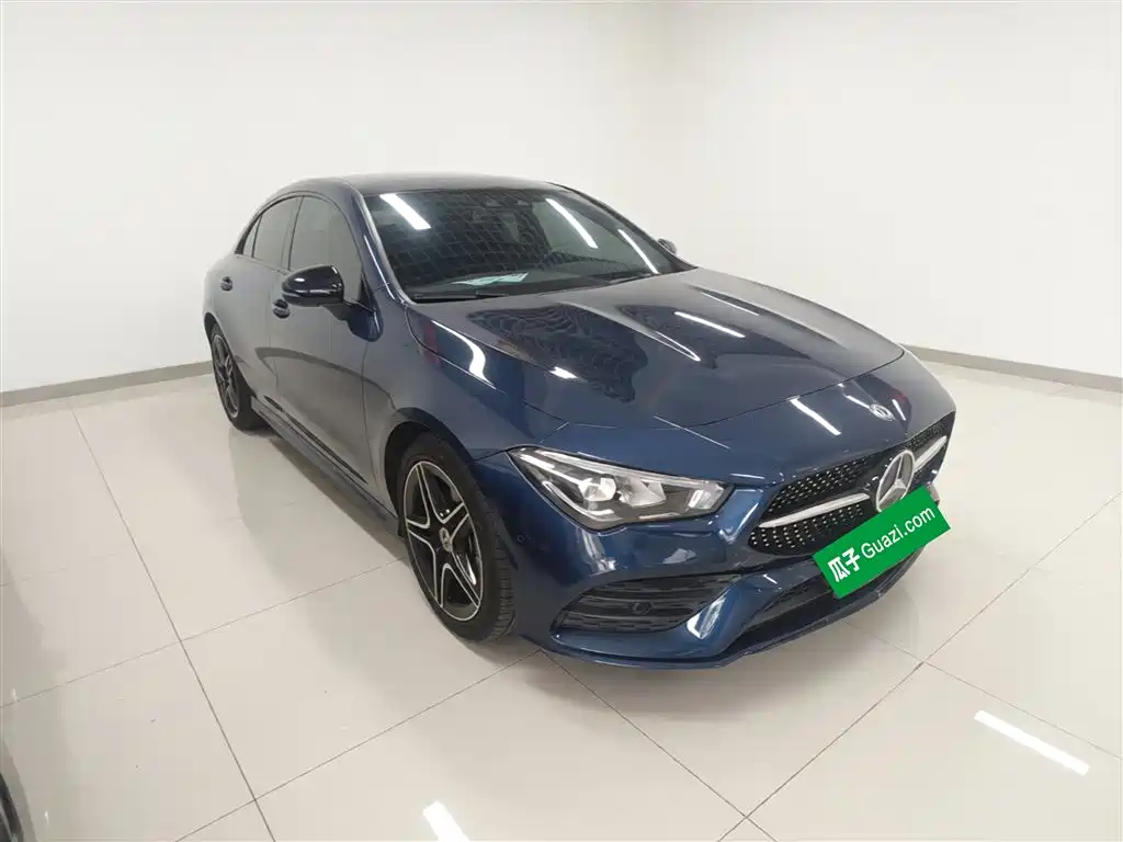 MERCEDES-BENZ CLA (IMPORT)