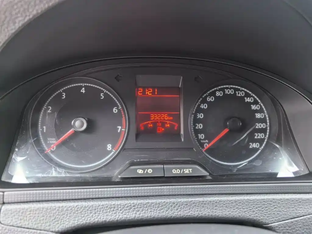 Volkswagen Santana 2021 1.5L Automatic Trend Edition фото 12