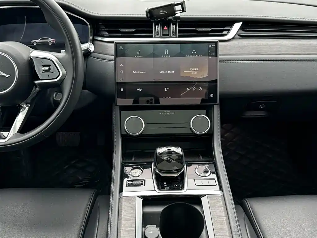 Jaguar XFL 2022 XFL 2.0T P200 2WD Elite Luxury фото 21