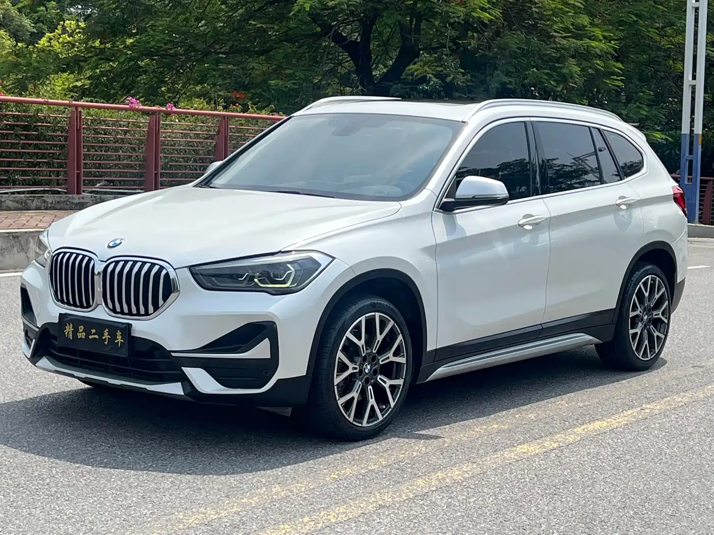 BMW X1 2021 Facelift xDrive25Li Premium