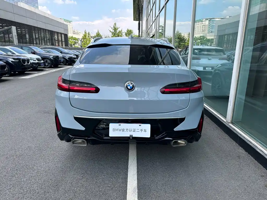 BMW X4 2023 2022 xDrive 30i M Sport Package