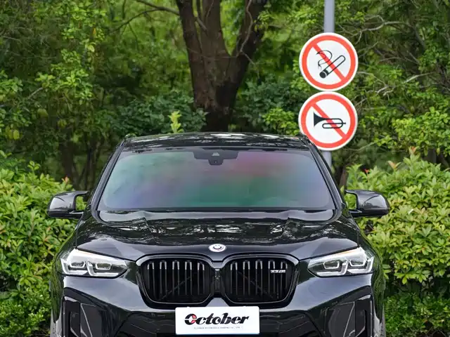 BMW X3 M X3, M Гром