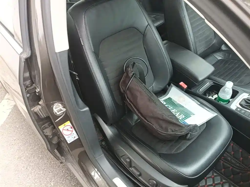 Volkswagen Magotan 2015 1.8TSI Premium фото 25