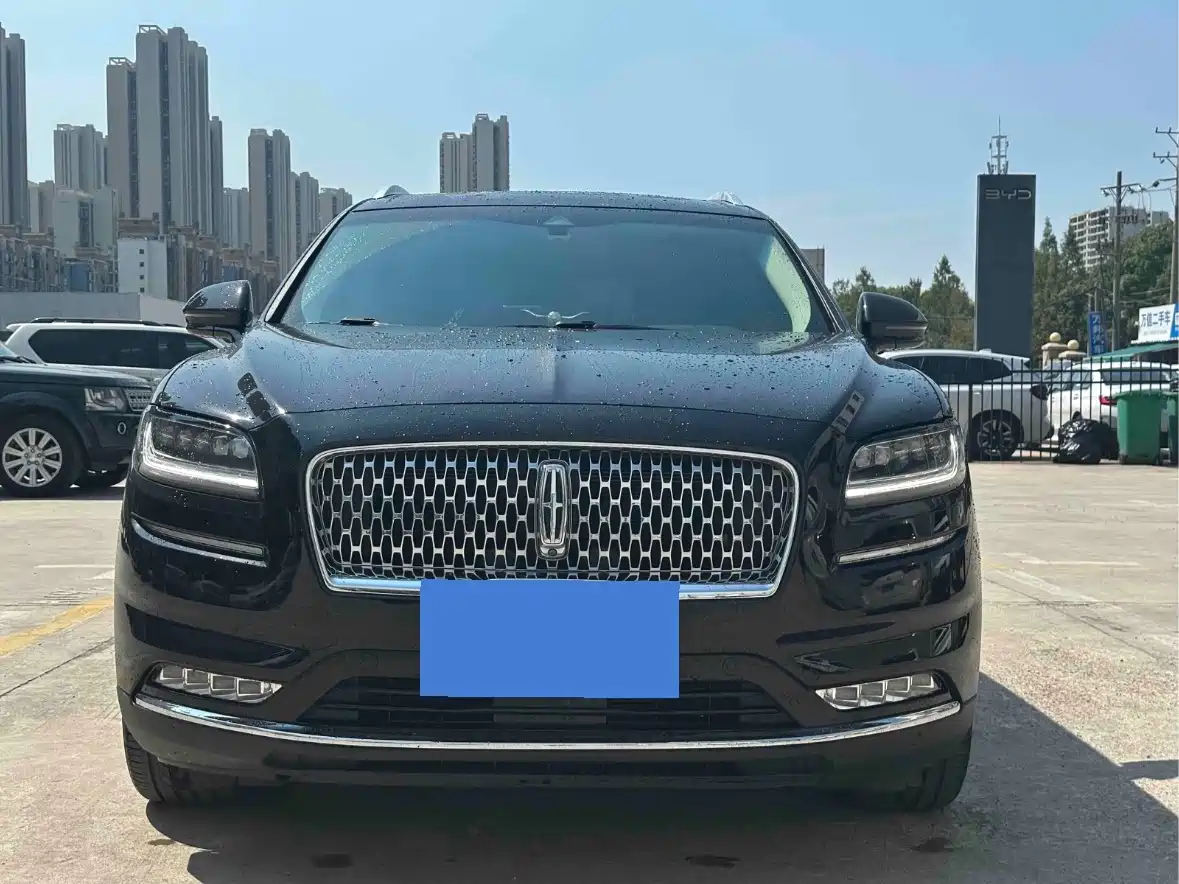 Lincoln Nautilus 2021 2021 2.7T AWD Prestige Edition