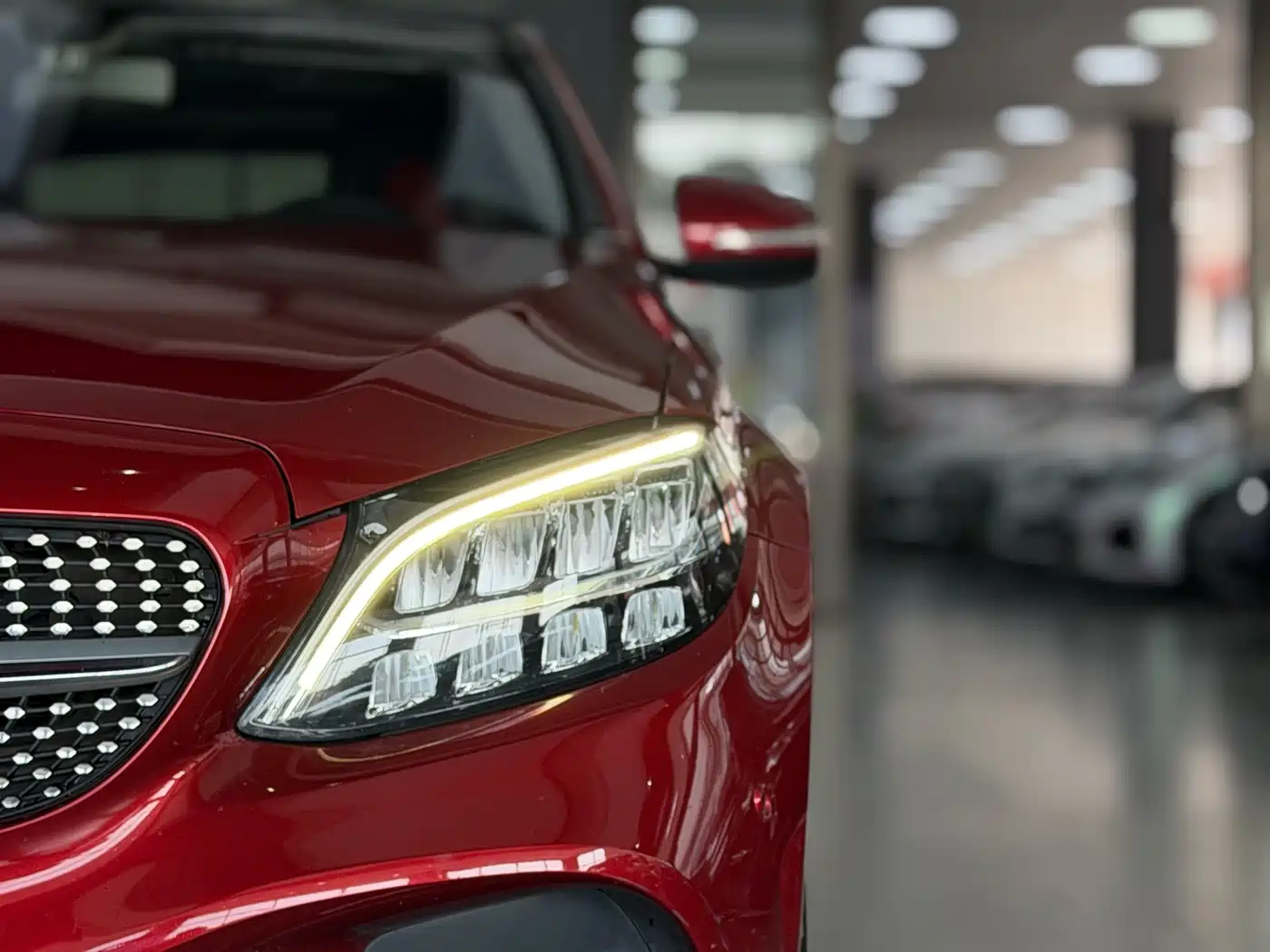 Mercedes-Benz C-Class 2020 C 260 L Sport фото 14