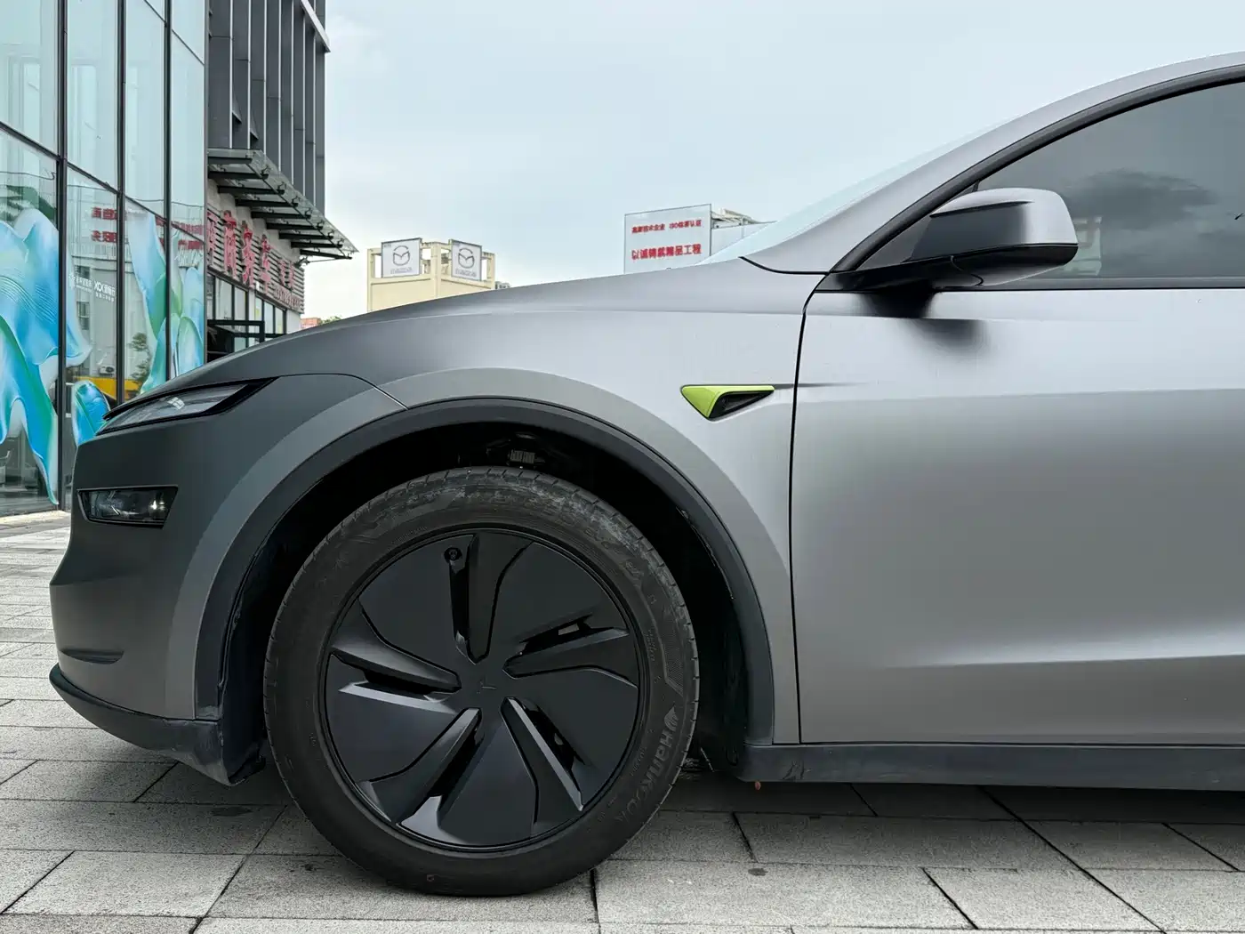Фото 13 - Tesla Model Y