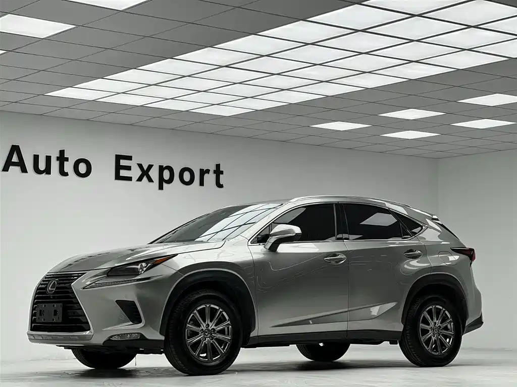 Lexus NX 2020 200 AWD F Sport China VI фото 5