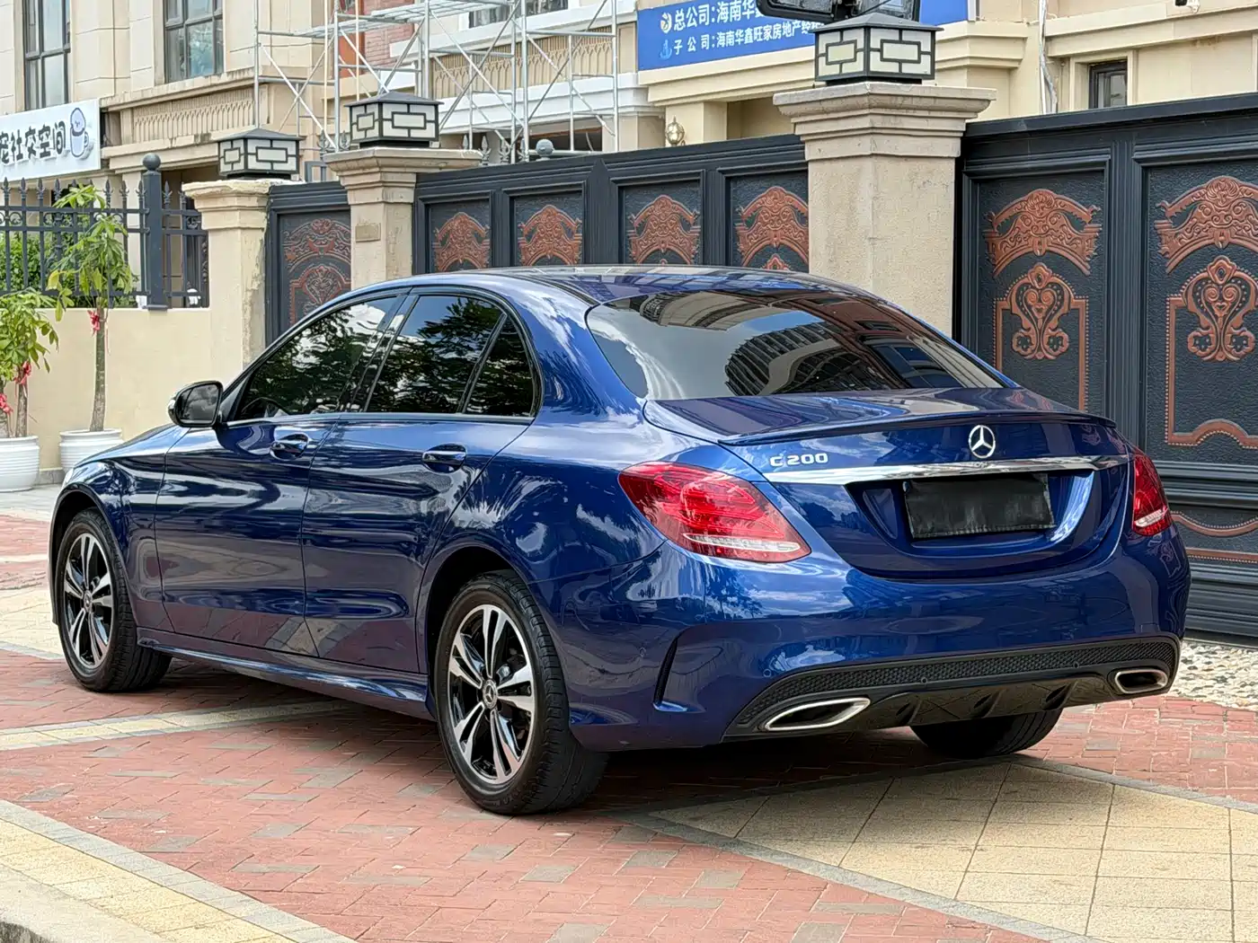 Mercedes-Benz C-Class 2017 Facelift C 200 Sport Edition фото 9