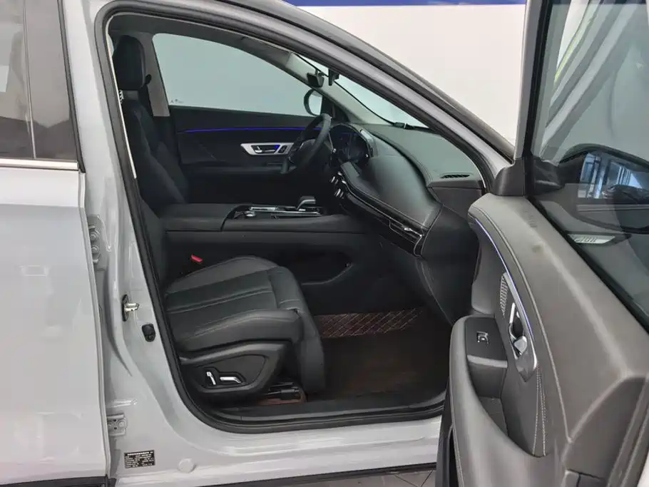 Dongfeng Aeolus Haoji 2022 2022 Mach Dual Hybrid 1.5T MHD Dreamer Edition