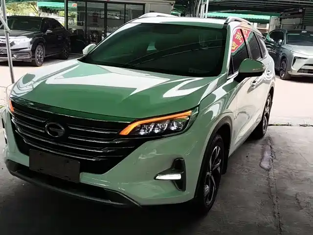 GAC Trumpchi Trumpchi GS5 2019 235T Automatic Luxury