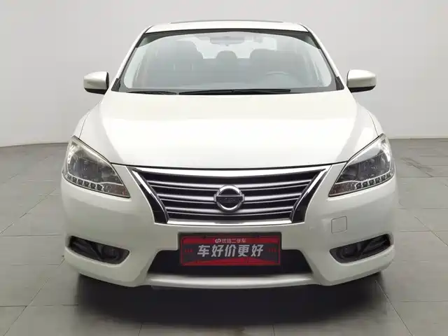 Nissan Sylphy 2014 1.6XV CVT Premium Edition — фото 3