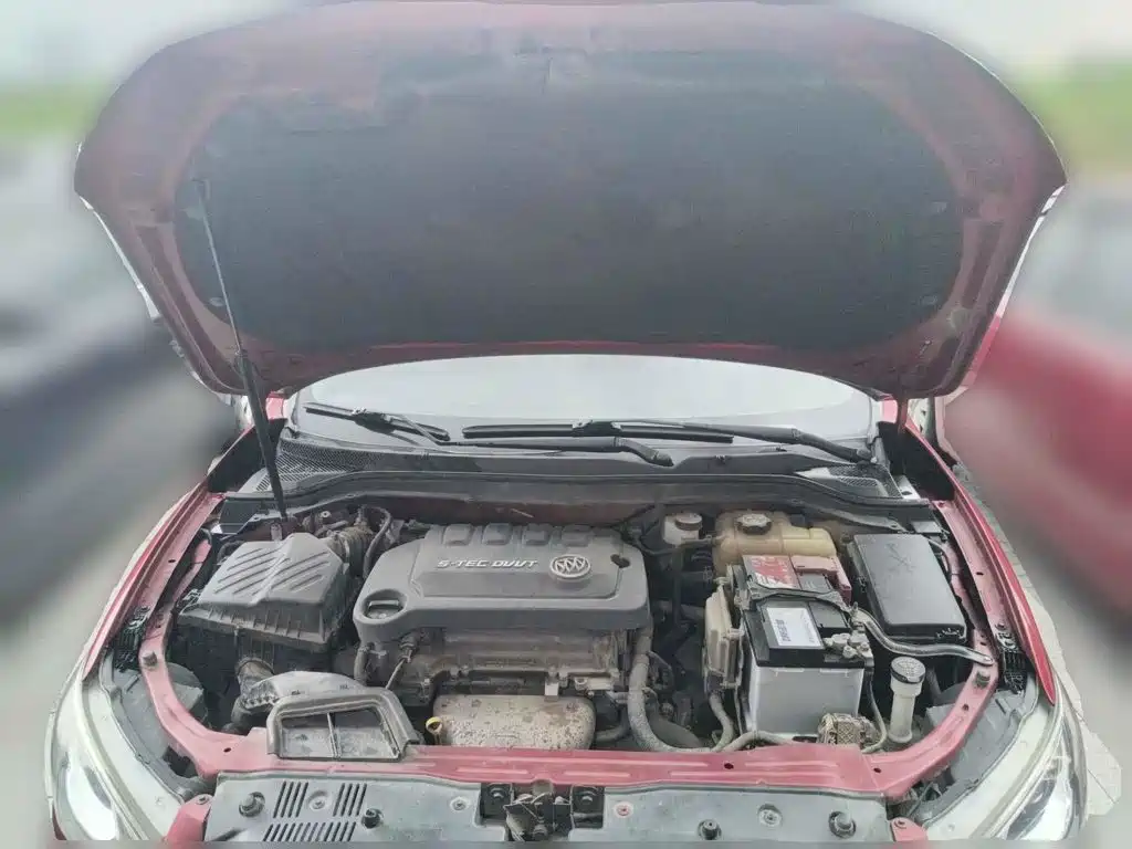 Фото 3 - Buick Excelle