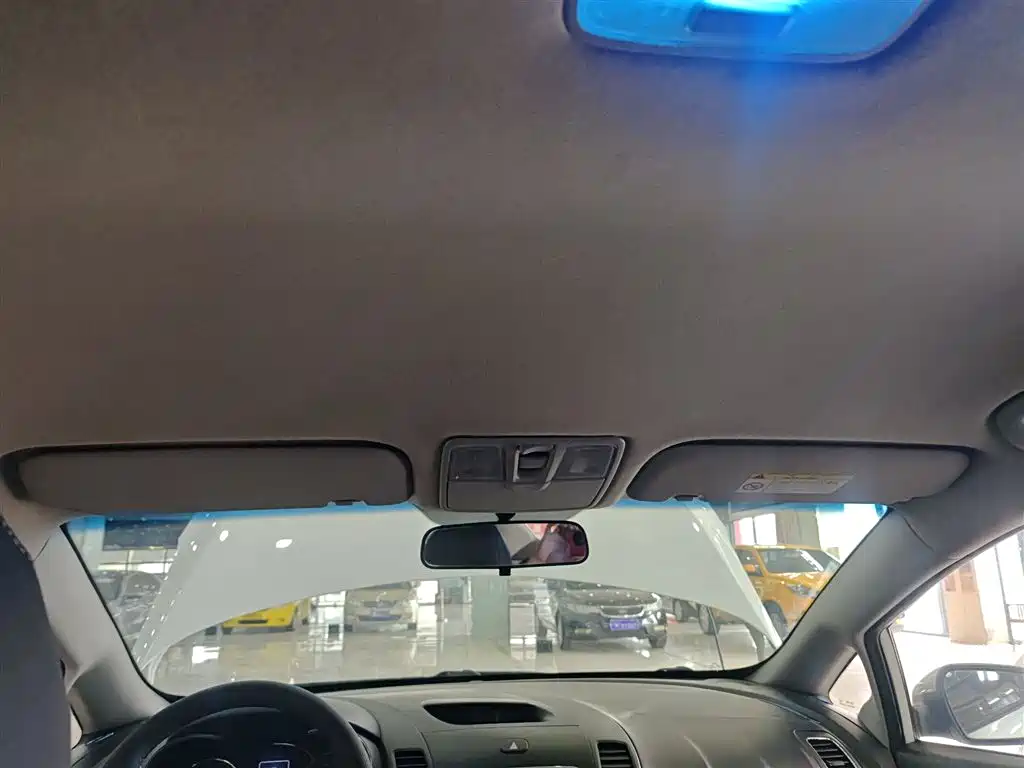 Kia K3 2016 1.6L Automatic GL фото 18