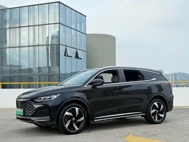 BYD Tang New Energy 2024 DM-i Glory Edition 112KM Deluxe