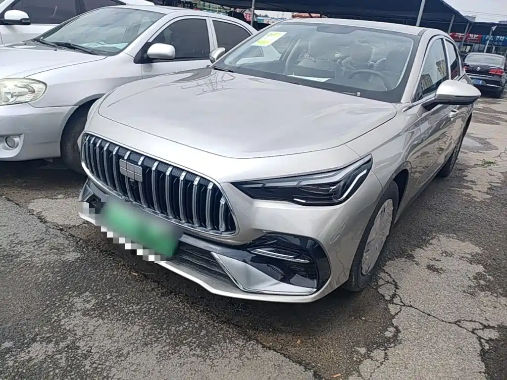 Geely Galaxy Stellar 6 2025 60km Voyager Edition