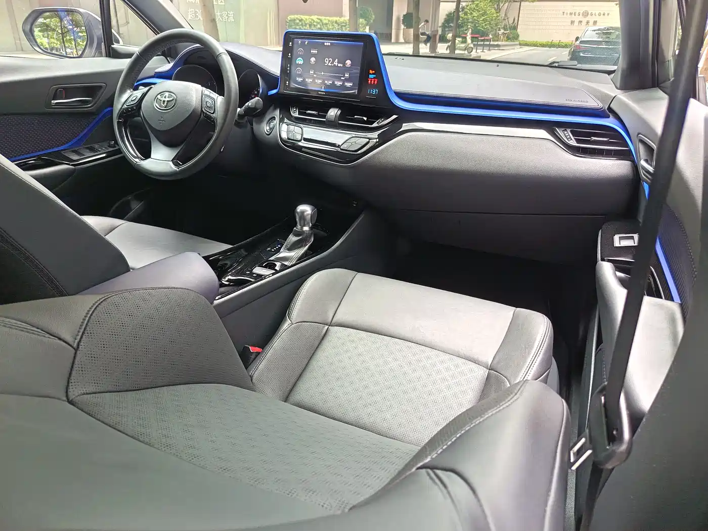 Toyota IZOA 2018 2.0L Yichi Edition China V фото 15