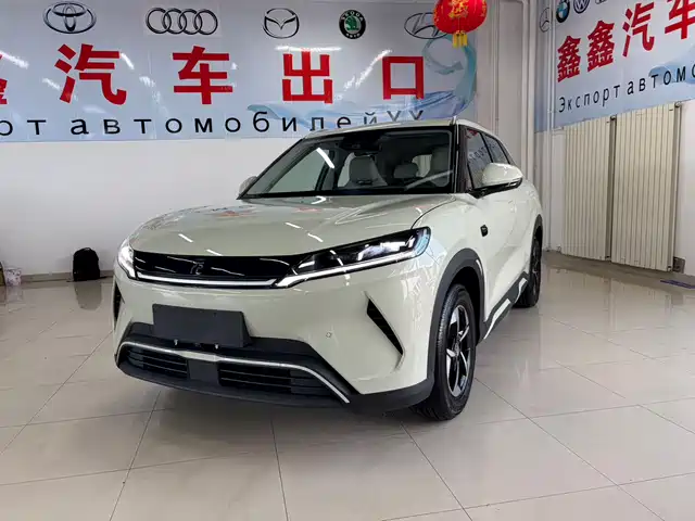 BYD Yuan UP 2025