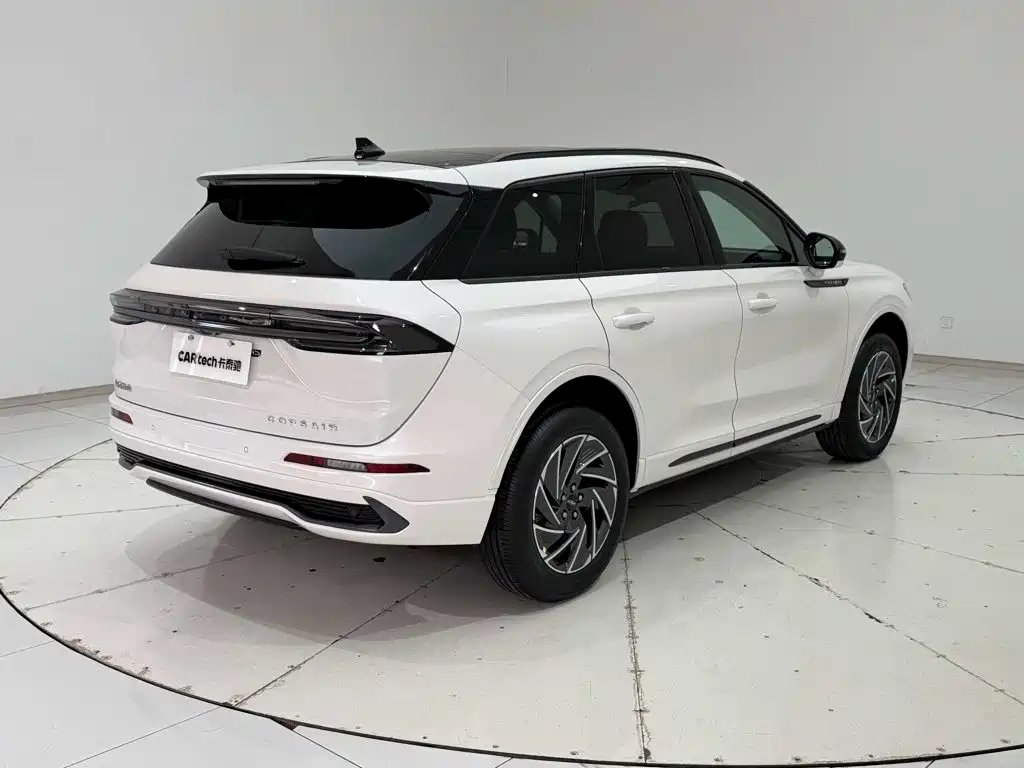Lincoln Adventurer 2025 2024 1.5T 2WD Premium Hybrid