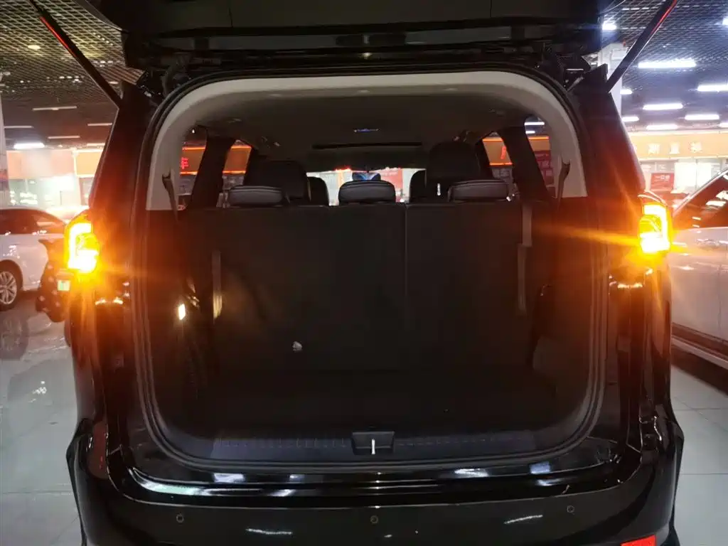 SAIC Maxus Maxus G50 2022 1.5T Automatic Changyou B фото 19