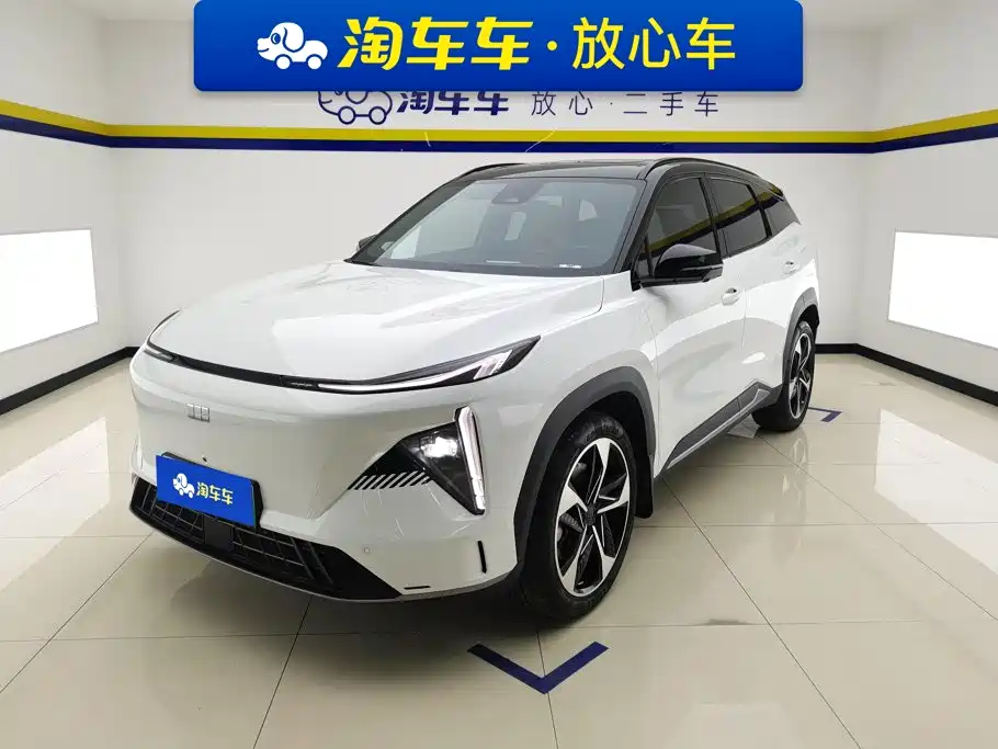  Geely Galaxy Galaxy L7 2024 1.5T 115km Starship Soaring Dragon Edition