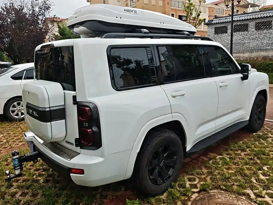 2025 Haval H9