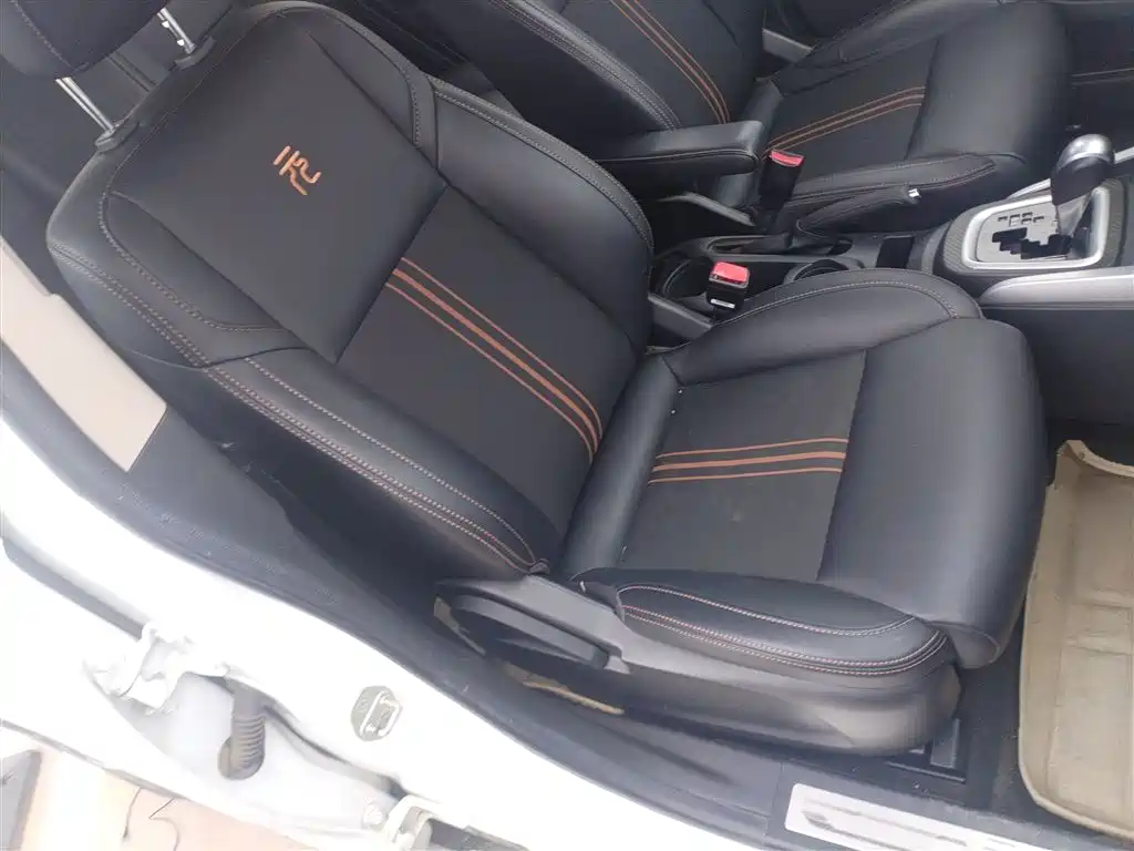 BYD Yuan 2017 1.5L Auto Cool Connect фото 25
