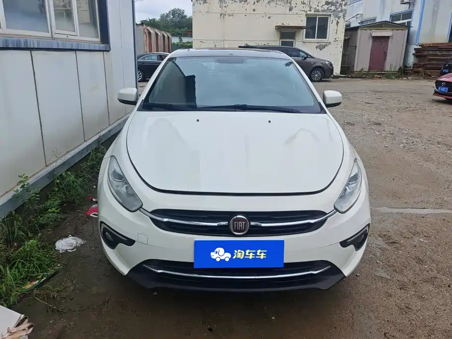 Fiat Ottimo 2015 2014 1.4T Automatic Comfort Edition