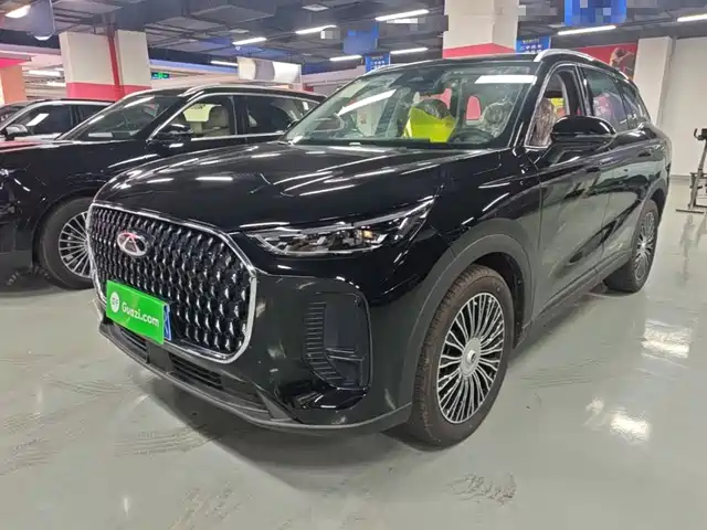 Chery Tiggo 8L 2024 2.0T 2WD Luxury Edition 7-Seater