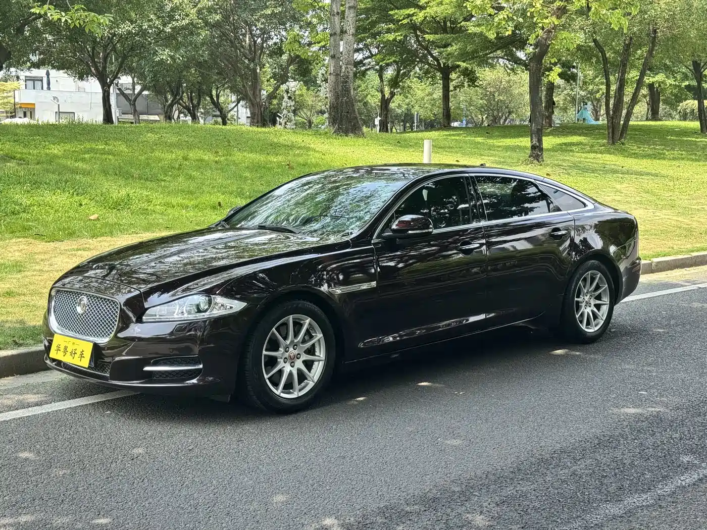 Jaguar XJ 2014 2014 XJL 2.0T 2WD Elegant Business Edition